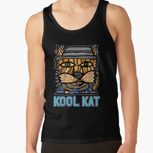 "Kool Kat" Tank Top