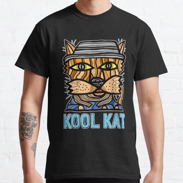 "Kool Kat" Classic T-Shirt