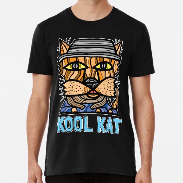 "Kool Kat" Premium T-Shirt