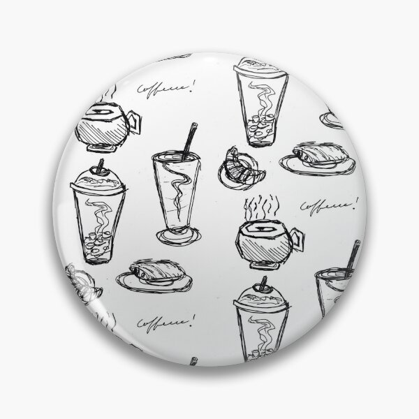 Item preview, Coffee Doodles! designed and sold by Beckyy812x.