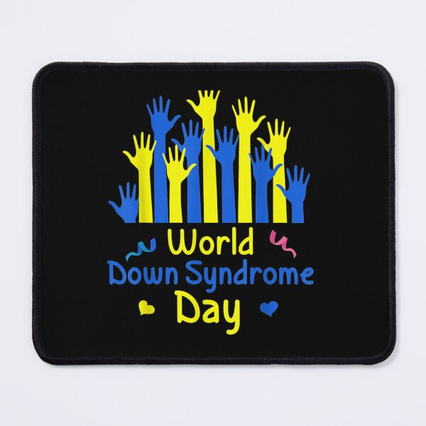 Item preview, 321 World Down Syndrome Day  designed and sold by Julymitchell.