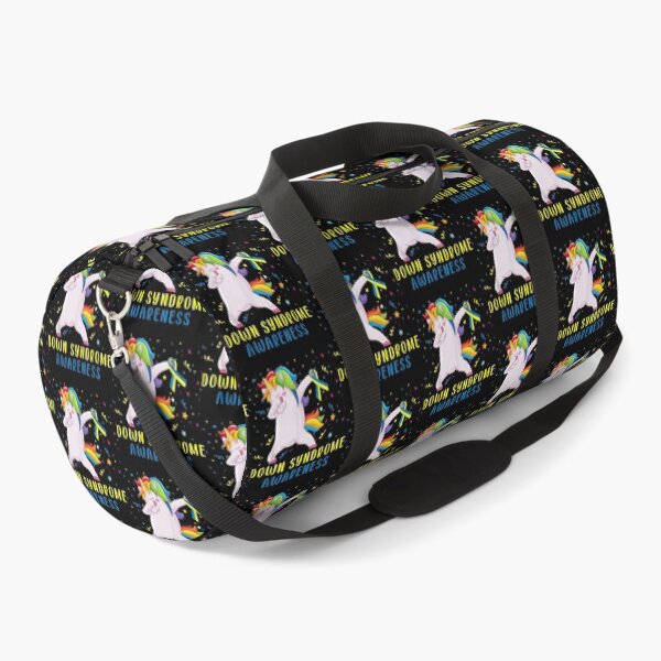 Item preview, Dabbing Unicorn World Down syndrome awareness Day kids men   designed and sold by Julymitchell.