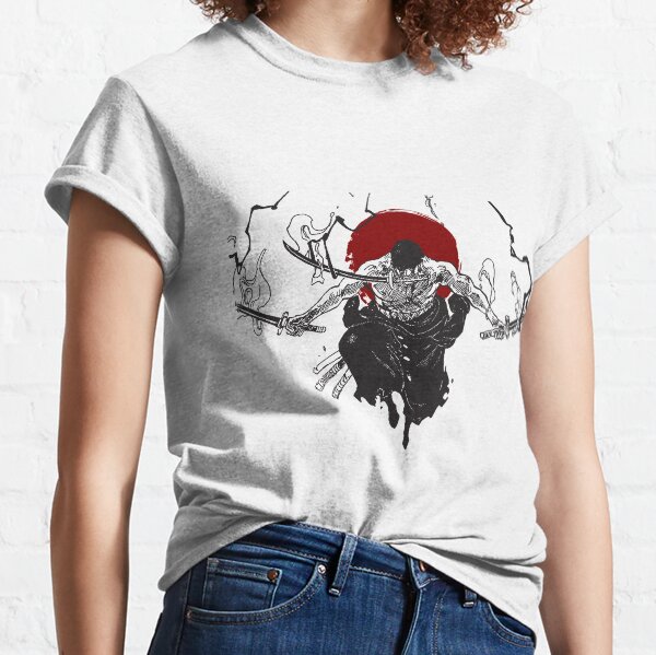 Roronoa Zoro : One Piece T-shirt classique