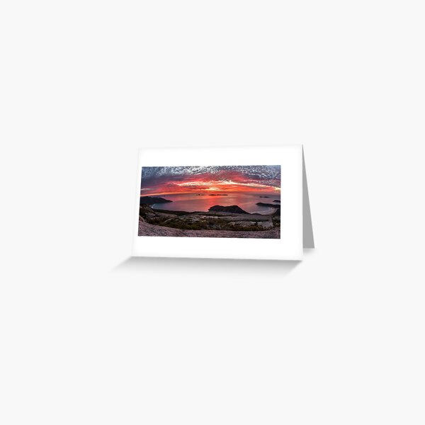 Item preview, Mt Oberon Sunset designed and sold by Travis Easton.