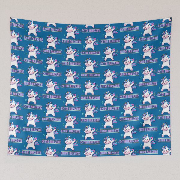 Item preview, Extra awesome kid   designed and sold by Julymitchell.