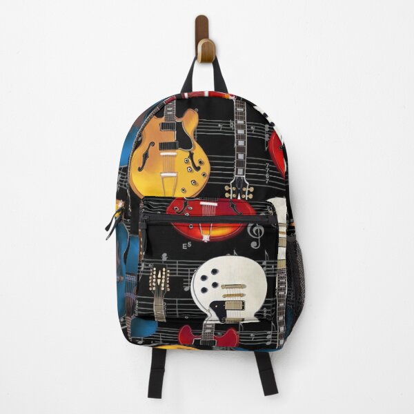 Item preview, Guitar - Cool Instrument - Music Makes You Happy designed and sold by Thanhtt27.