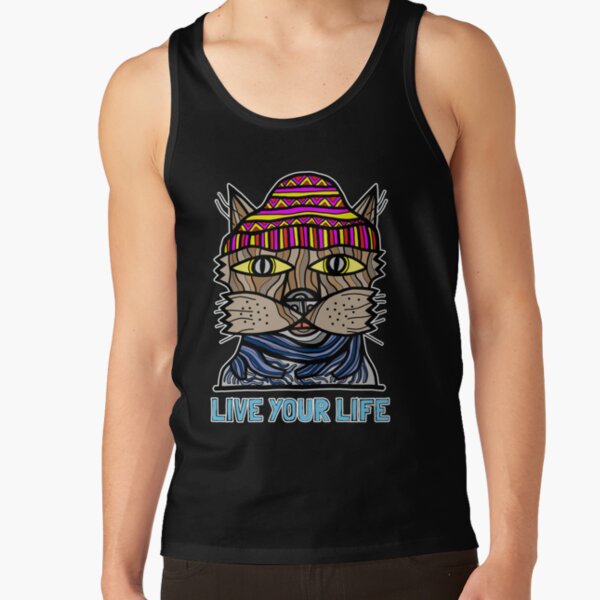 "Live your Life" Tank Top