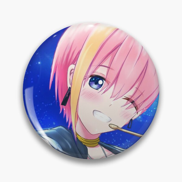 The Quintessential Quintuplets Anime Brooches for Packback 5-toubun No  Hanayome Badge Ichika Nino Miku Yotsuba Nakano Itsuki Pin