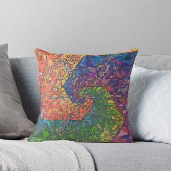 Item preview, Chromatic Vortex designed and sold by infinitenovelty.