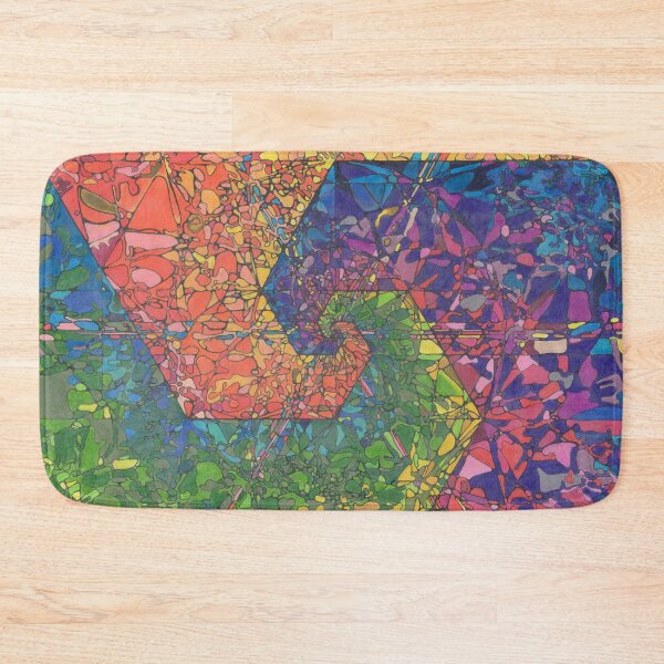 Item preview, Chromatic Vortex designed and sold by infinitenovelty.