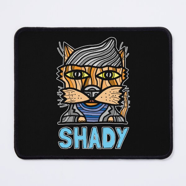 "Shady" Mouse Pad