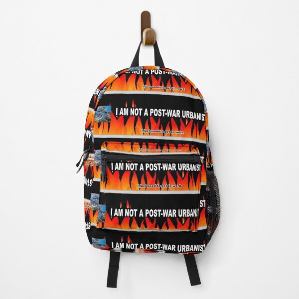 Item preview, i am not a post war urbanist i just need to get to work designed and sold by takicaruh.