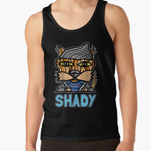 "Shady" Tank Top