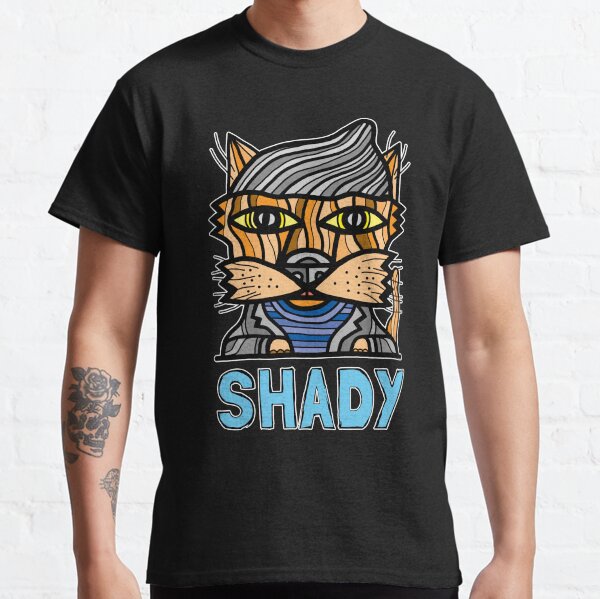 "Shady" Classic T-Shirt