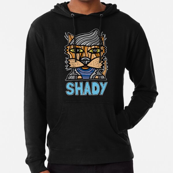 "Shady" Lightweight Hoodie