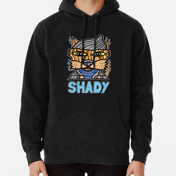 "Shady" Pullover Hoodie