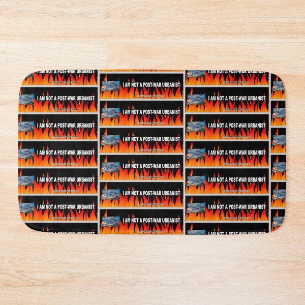 Item preview, i am not a post war urbanist i just need to get to work designed and sold by takicaruh.