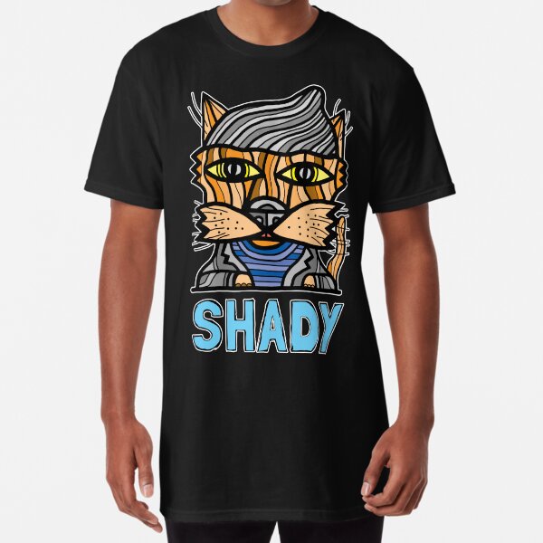 "Shady" Long T-Shirt