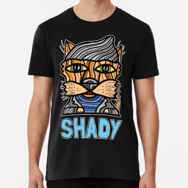 "Shady" Premium T-Shirt