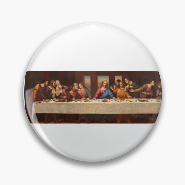 Item preview, The Last Supper - Leonardo Da Vinci  designed and sold by Dancersrule4.