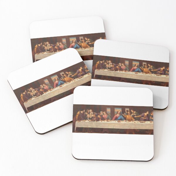 Item preview, The Last Supper - Leonardo Da Vinci  designed and sold by Dancersrule4.