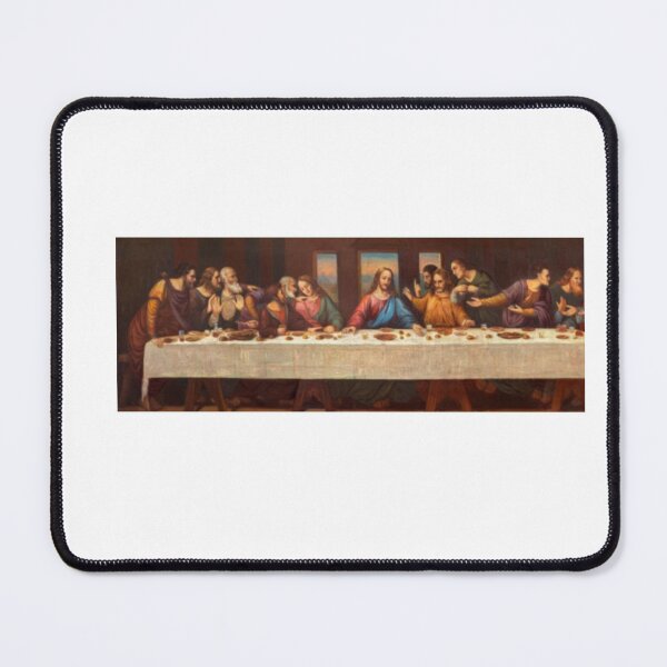 Item preview, The Last Supper - Leonardo Da Vinci  designed and sold by Dancersrule4.