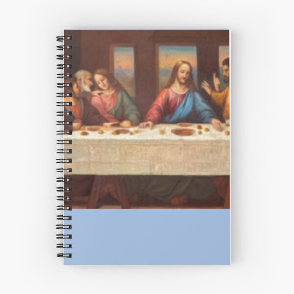 Item preview, The Last Supper - Leonardo Da Vinci  designed and sold by Dancersrule4.