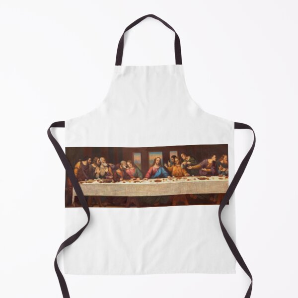Item preview, The Last Supper - Leonardo Da Vinci  designed and sold by Dancersrule4.