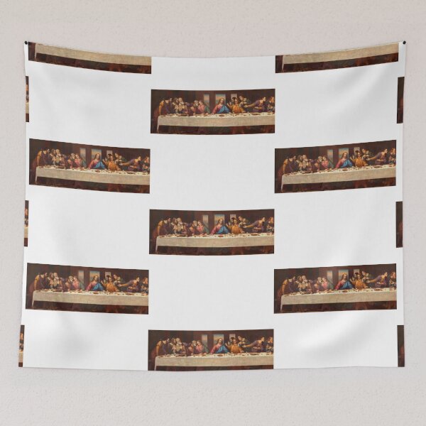 Item preview, The Last Supper - Leonardo Da Vinci  designed and sold by Dancersrule4.