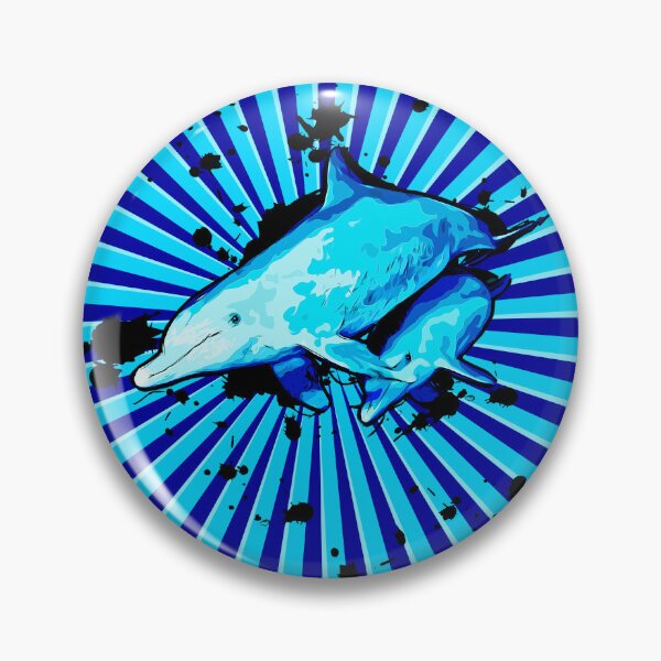 Item preview, Delfín designed and sold by JonMilnes.