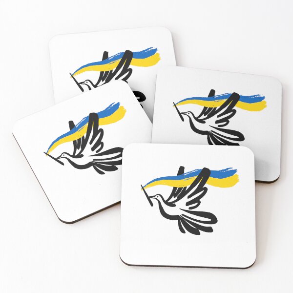 Item preview, Peace for Ukraine  designed and sold by Lovedigitalart.