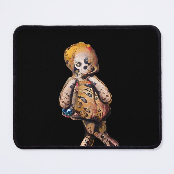 Item preview, Creepy Doll designed and sold by CattlettArt.
