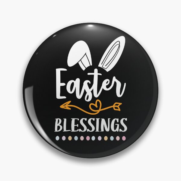 Item preview, Easter Blessings Easter day designed and sold by BhavyaBathla.