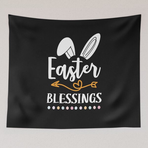 Item preview, Easter Blessings Easter day designed and sold by BhavyaBathla.