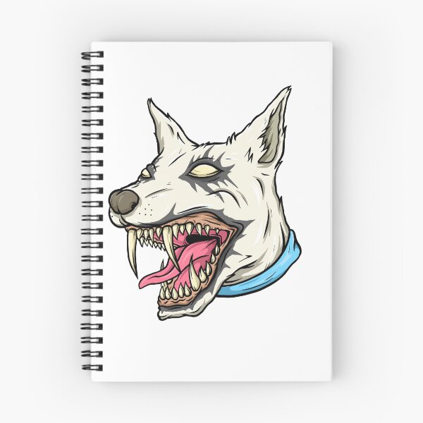 Artikelvorschau, Matt Dinnimans Dungeon Crawler Carl Danger Dingo-Kunst entworfen und verkauft von MattDinniman.