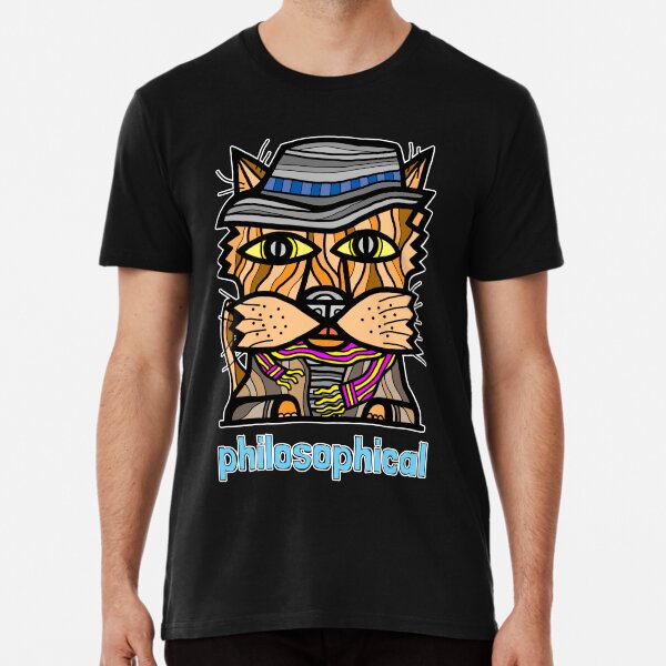 "philosophical" Premium T-Shirt