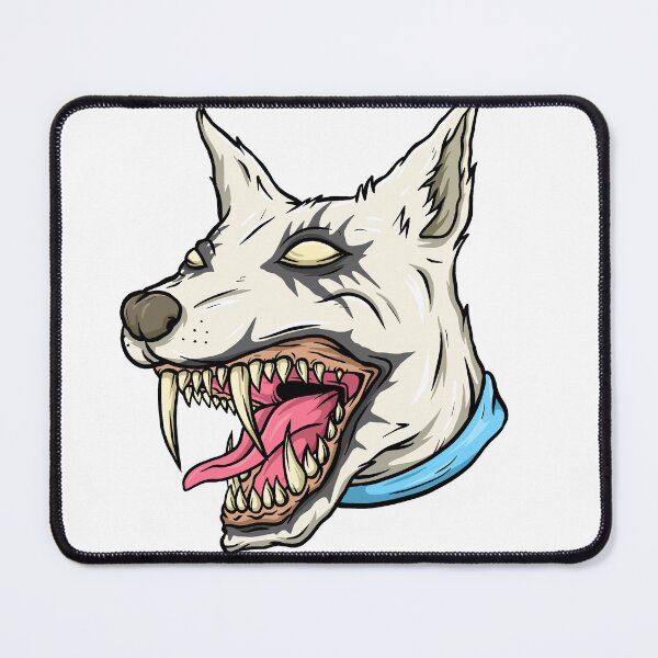 Item preview, Matt Dinniman's Dungeon Crawler Carl Danger Dingo art designed and sold by MattDinniman.
