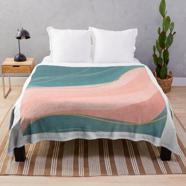 Item preview, Color Pallete organic abstract art designed and sold by Soft-Maiot.