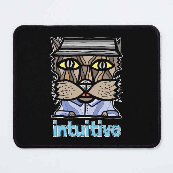 "intuitive" Mouse Pad