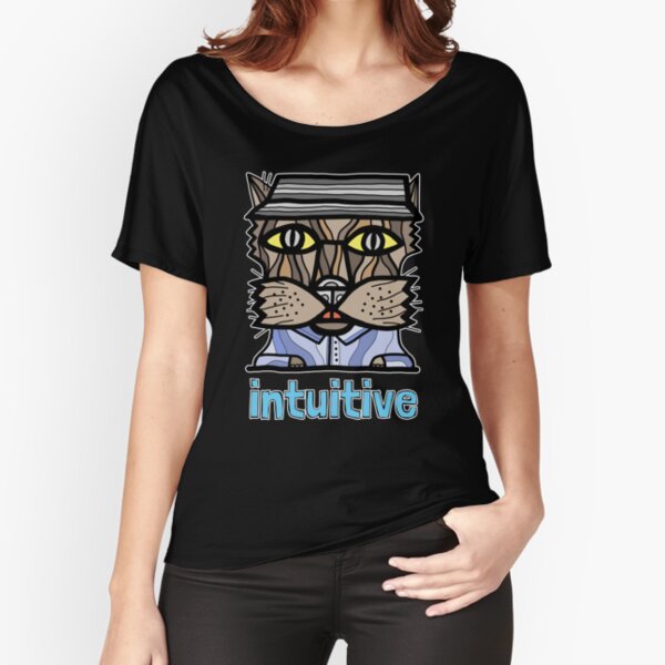 "intuitive" Relaxed Fit T-Shirt