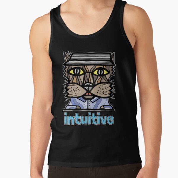 "intuitive" Tank Top