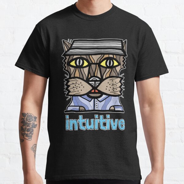 "intuitive" Classic T-Shirt