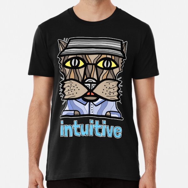 "intuitive" Premium T-Shirt