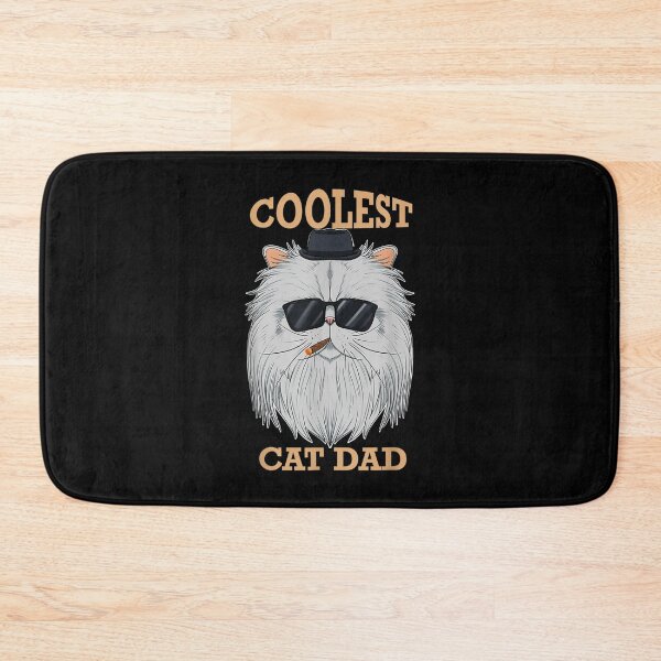 Item preview, Coolest Cat Dad I Persian Cat Dad I Persian Cat  designed and sold by terrycar.