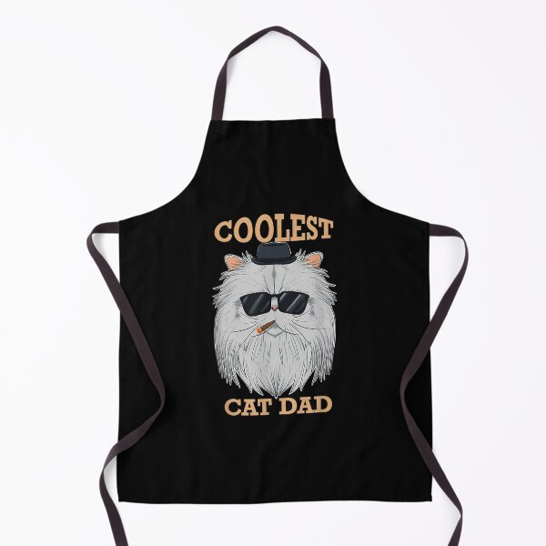 Item preview, Coolest Cat Dad I Persian Cat Dad I Persian Cat designed and sold by terrycar.