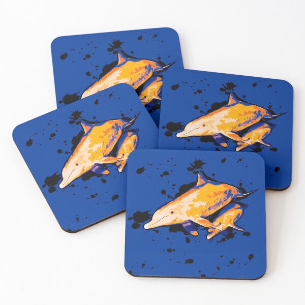 Item preview, Golden Dolphin designed and sold by JonMilnes.