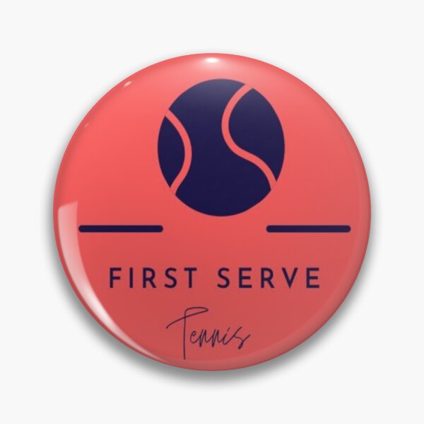 Artikelvorschau, First Serve Tennis - Alternatives Design entworfen und verkauft von WelshStuff.
