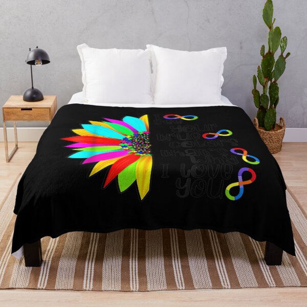 Item preview, I See Your True Color Infinity Rainbow Neurodiversity designed and sold by terrycar.