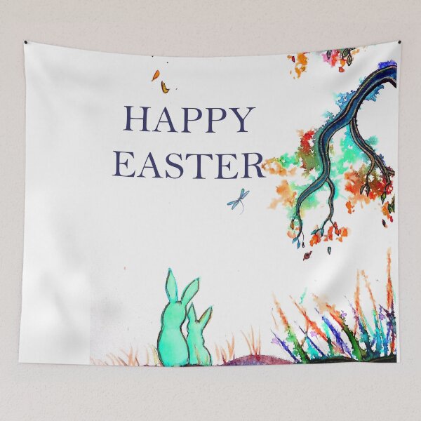 Item preview, Happy Easter designed and sold by Linda Callaghan.