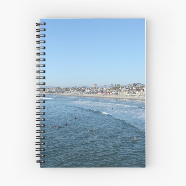 Item preview, Ocean in Oceanside California designed and sold by AshTreeCrtvCo.